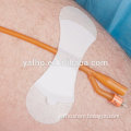 Latex Free Sterile disposable foley catheter tube holder for fixing catheter